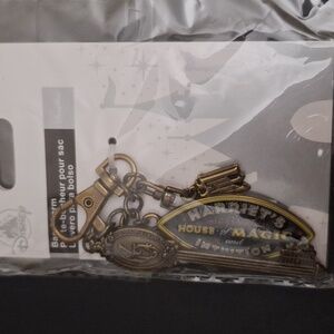 Disney Bag Charm Haunted Manison